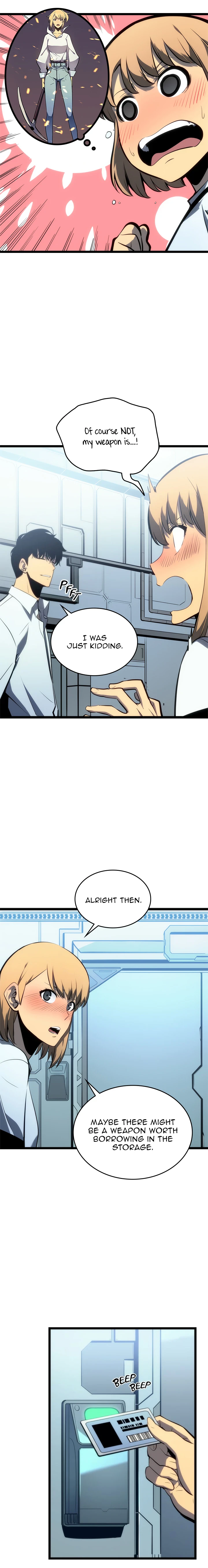 Solo Leveling Chapter 113, page 8 of 21