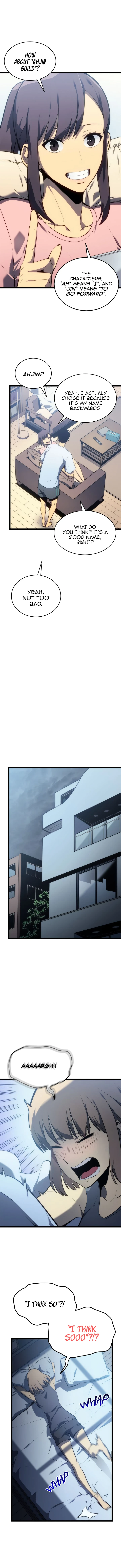 Solo Leveling Chapter 115, page 10 of 12