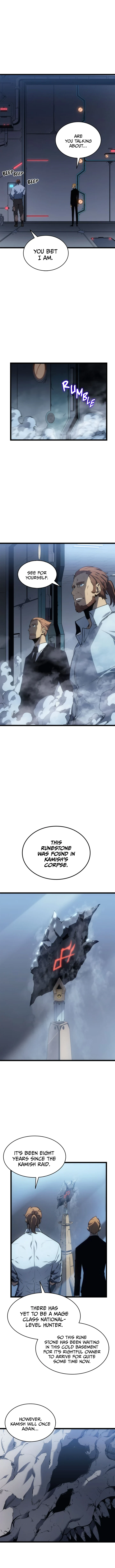 Solo Leveling Chapter 115, page 6 of 12