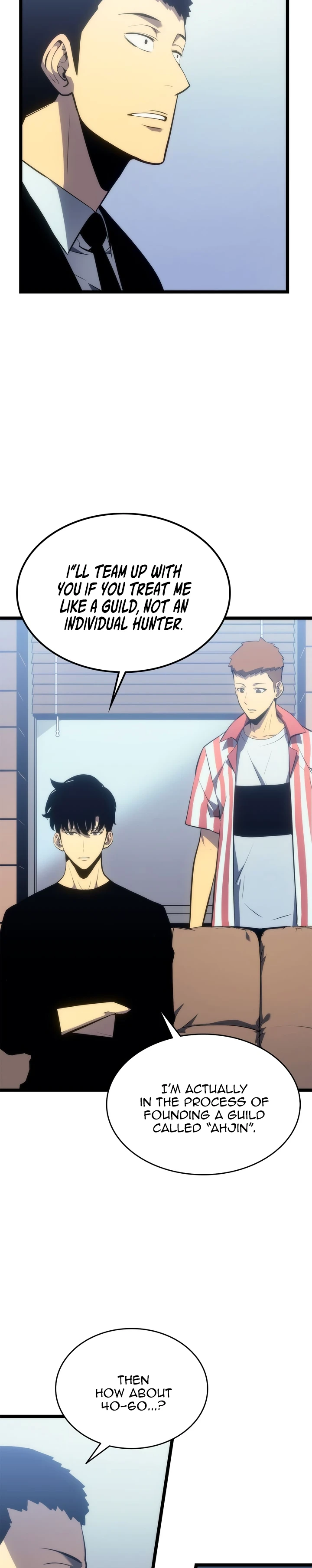 Solo Leveling Chapter 116, page 6 of 12