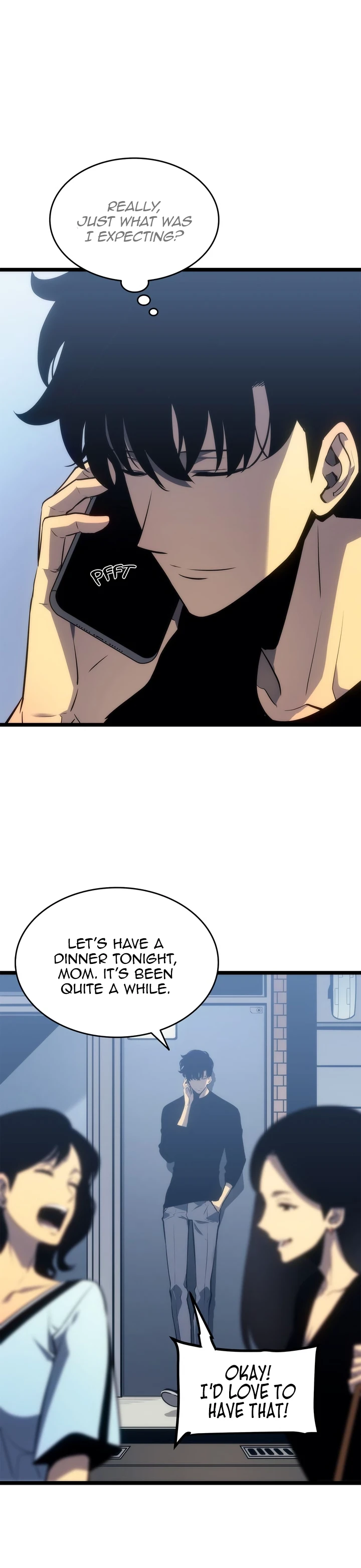 Solo Leveling Chapter 116, page 8 of 12