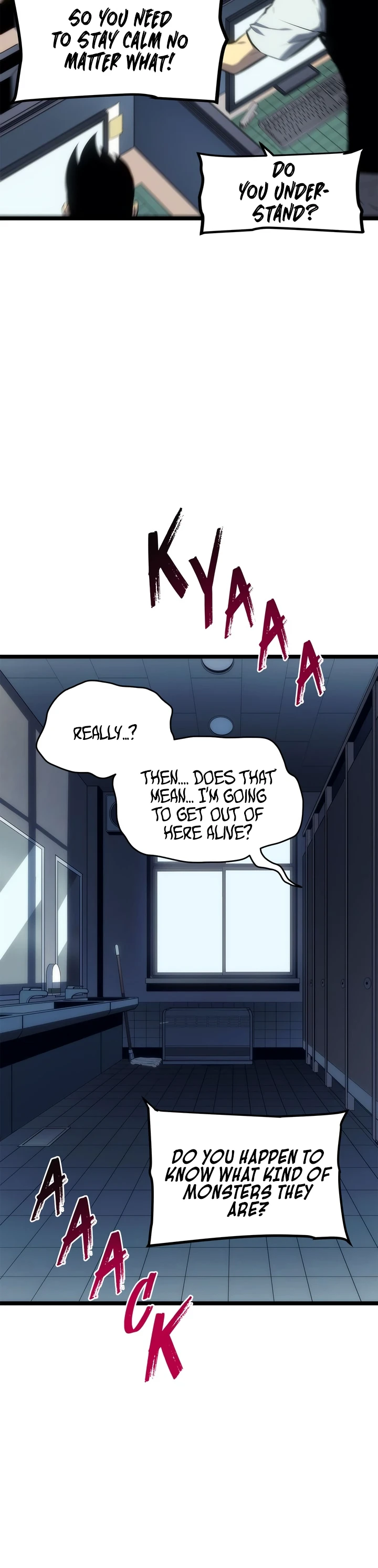 Solo Leveling Chapter 117, page 7 of 12