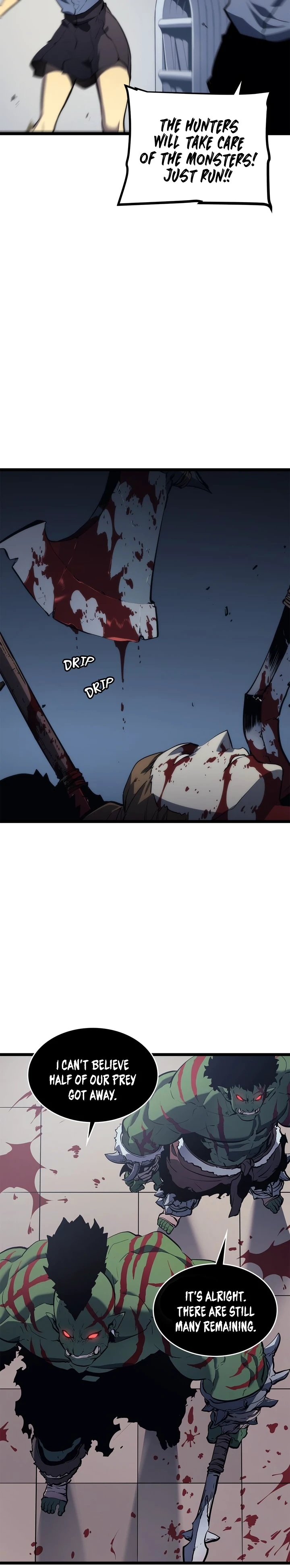 Solo Leveling Chapter 117, page 9 of 12