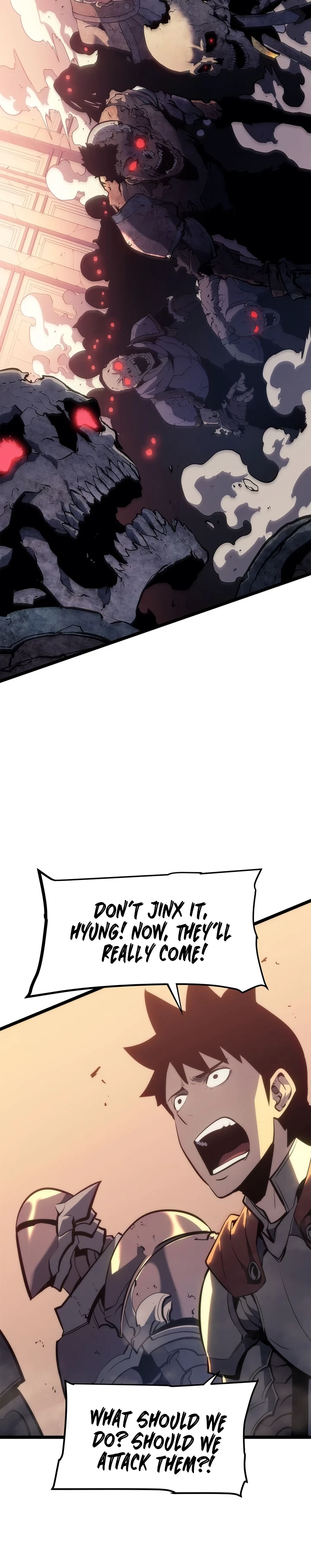 Solo Leveling Chapter 118, page 8 of 15