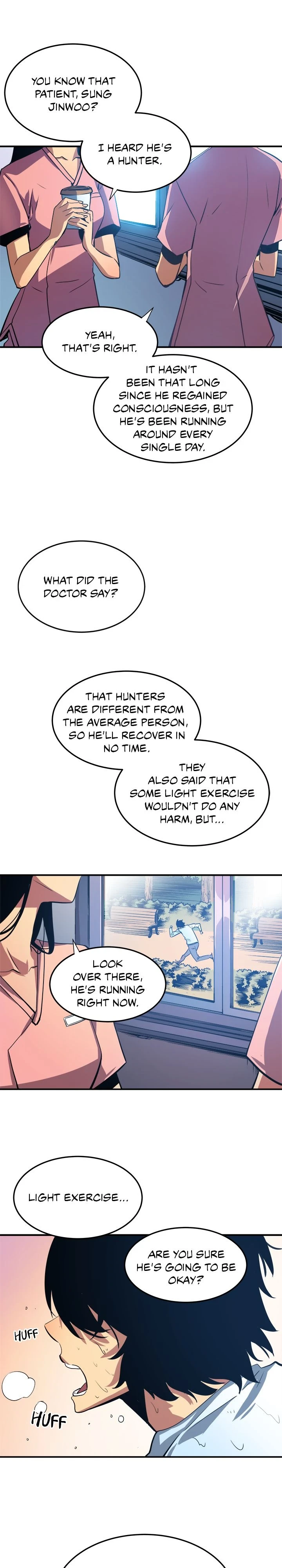 Solo Leveling Chapter 12, page 10 of 29