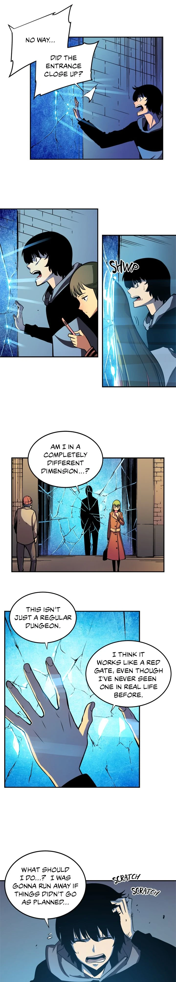 Solo Leveling Chapter 12, page 25 of 29
