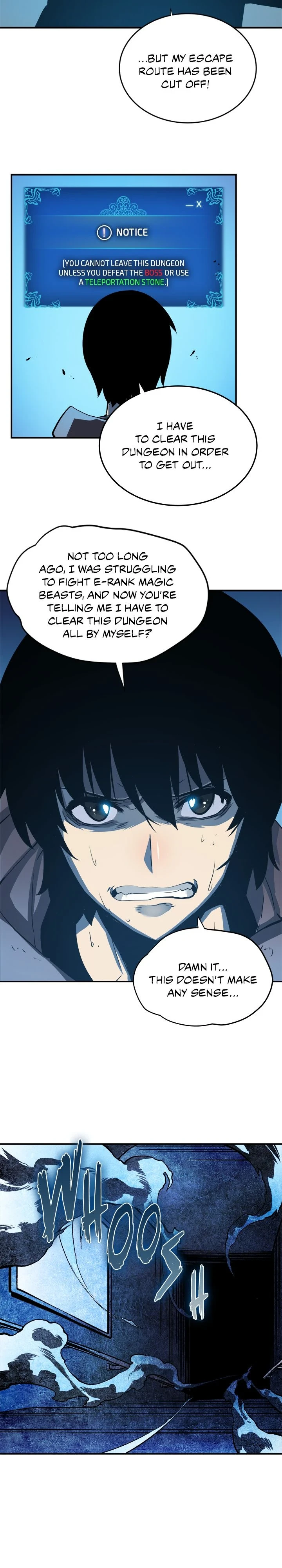 Solo Leveling Chapter 12, page 26 of 29