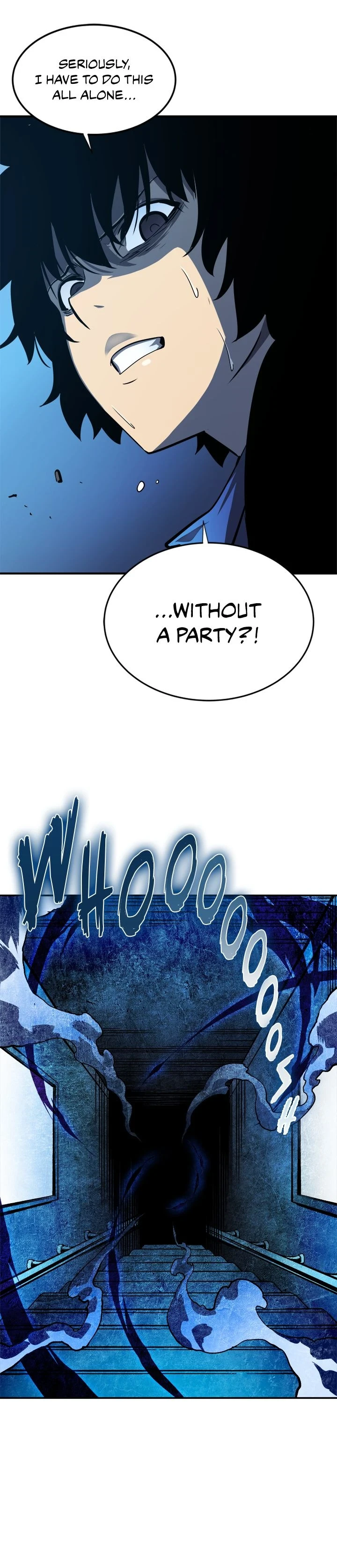 Solo Leveling Chapter 12, page 28 of 29