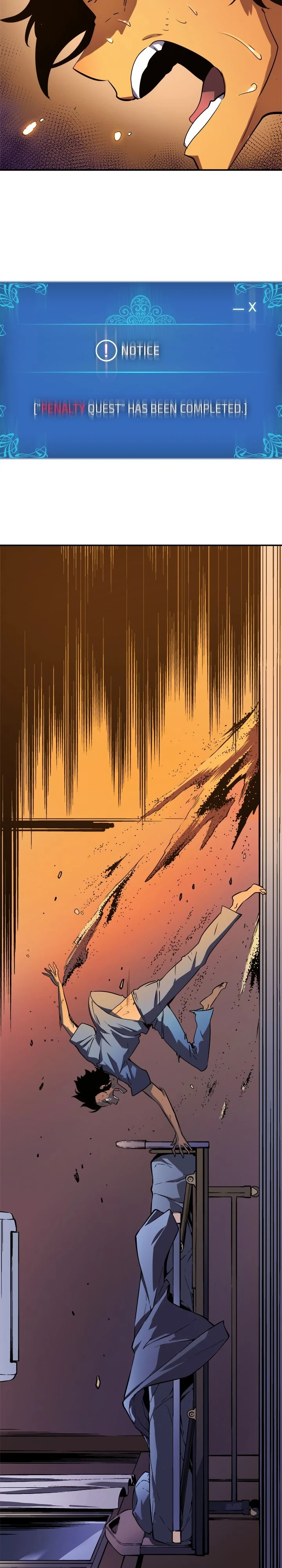 Solo Leveling Chapter 12, page 5 of 29