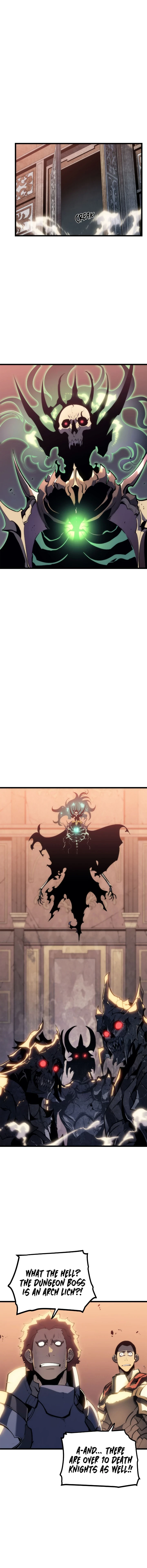 Solo Leveling Chapter 120, page 11 of 14