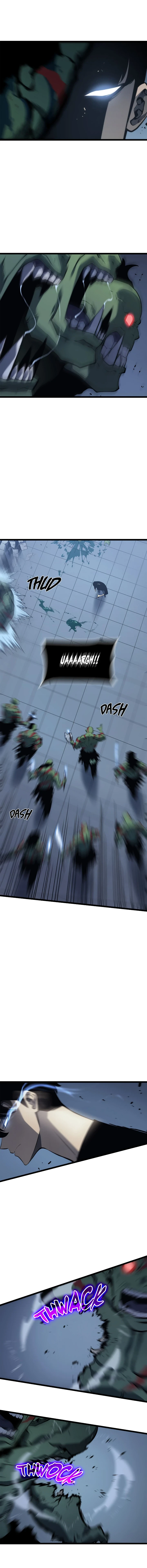 Solo Leveling Chapter 120, page 6 of 14