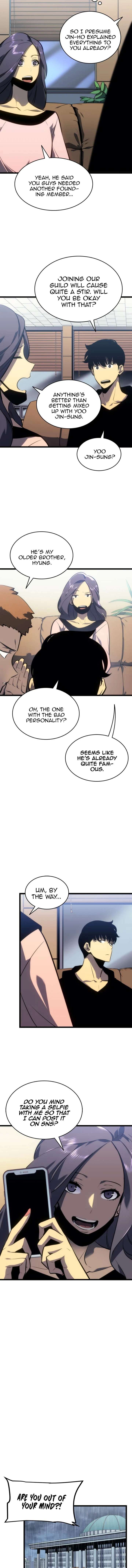 Solo Leveling Chapter 121, page 11 of 13