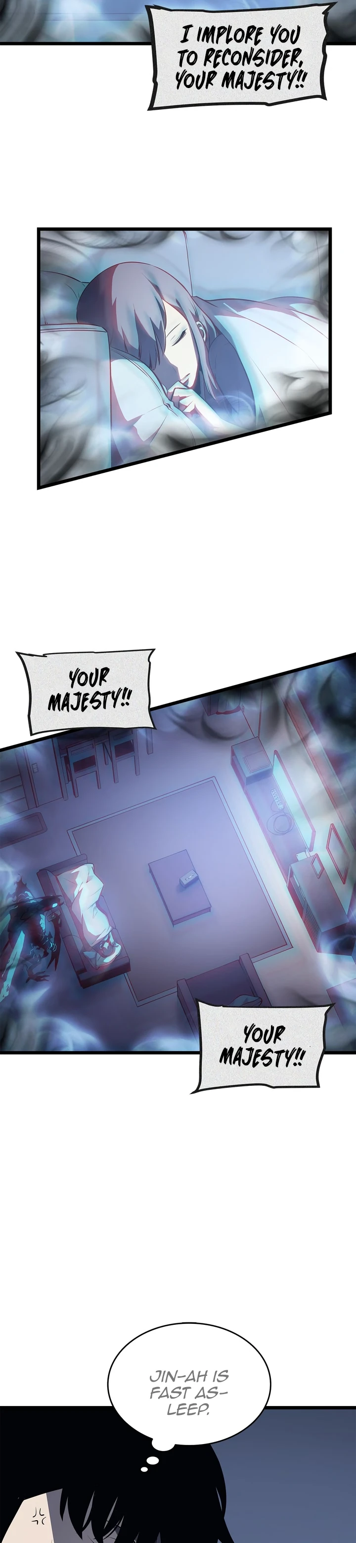 Solo Leveling Chapter 123, page 11 of 14