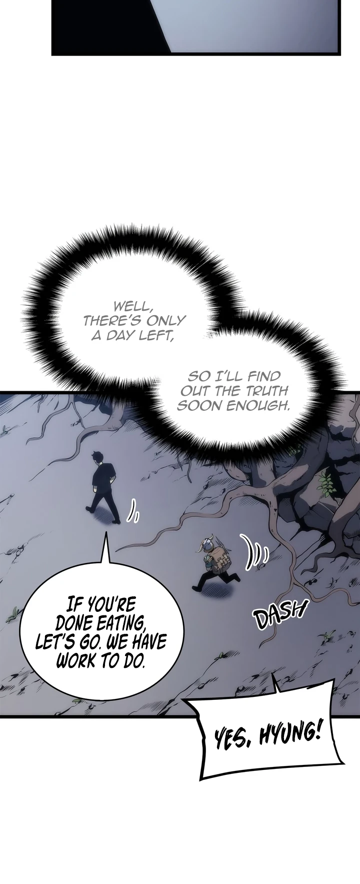 Solo Leveling Chapter 123, page 13 of 14