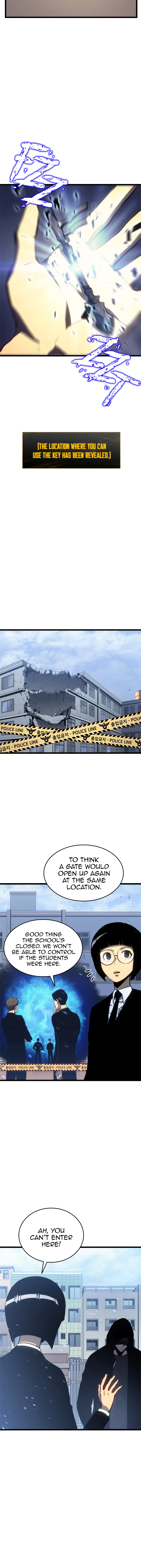 Solo Leveling Chapter 124, page 5 of 12