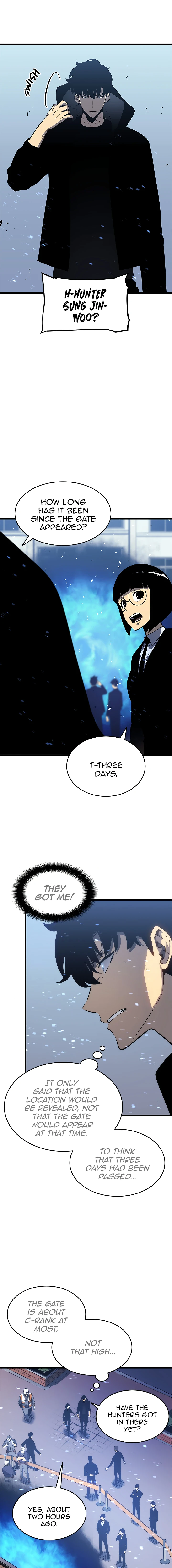 Solo Leveling Chapter 124, page 6 of 12