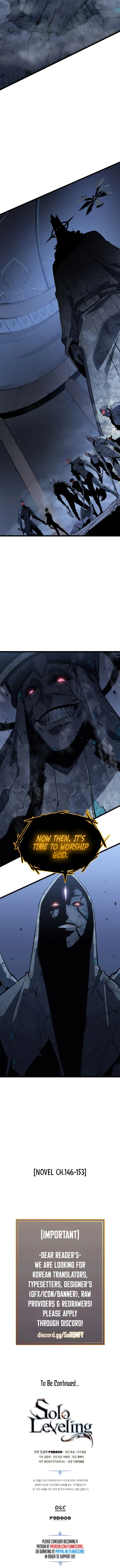 Solo Leveling Chapter 125, page 15 of 15