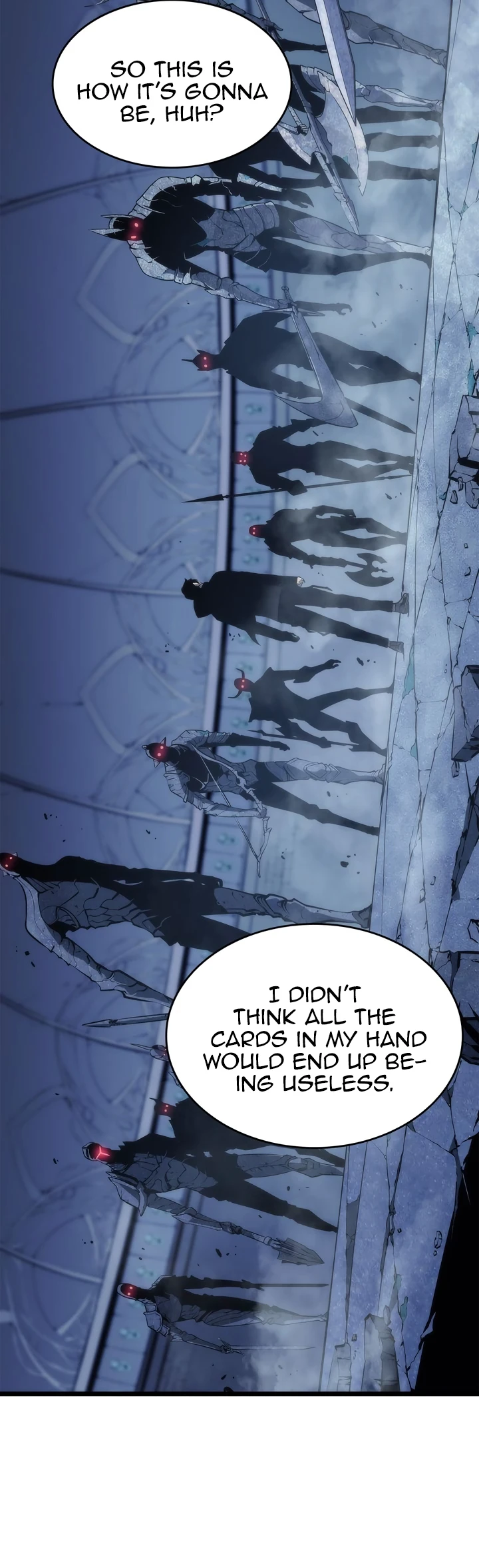 Solo Leveling Chapter 125, page 8 of 15