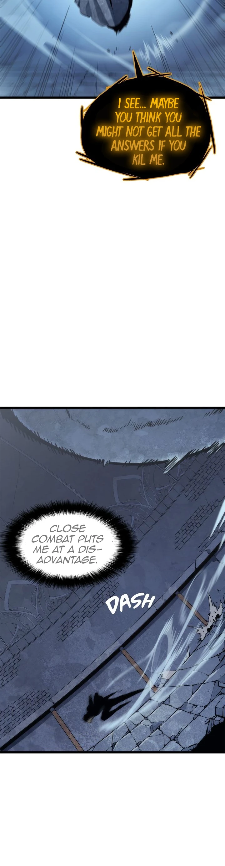 Solo Leveling Chapter 127, page 8 of 18