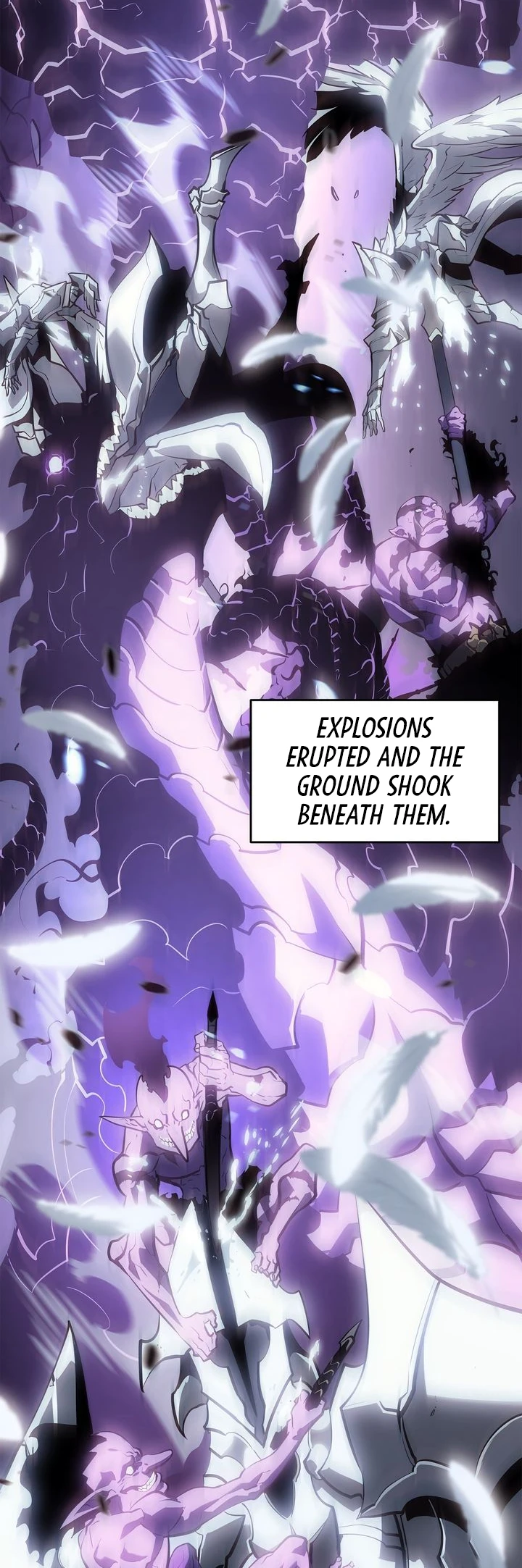 Solo Leveling Chapter 128, page 10 of 18