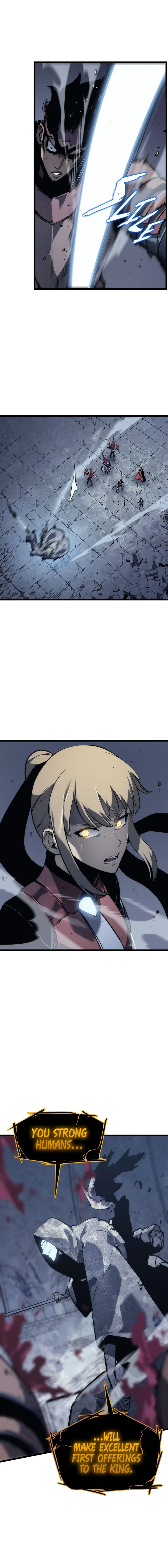 Solo Leveling Chapter 128, page 17 of 18