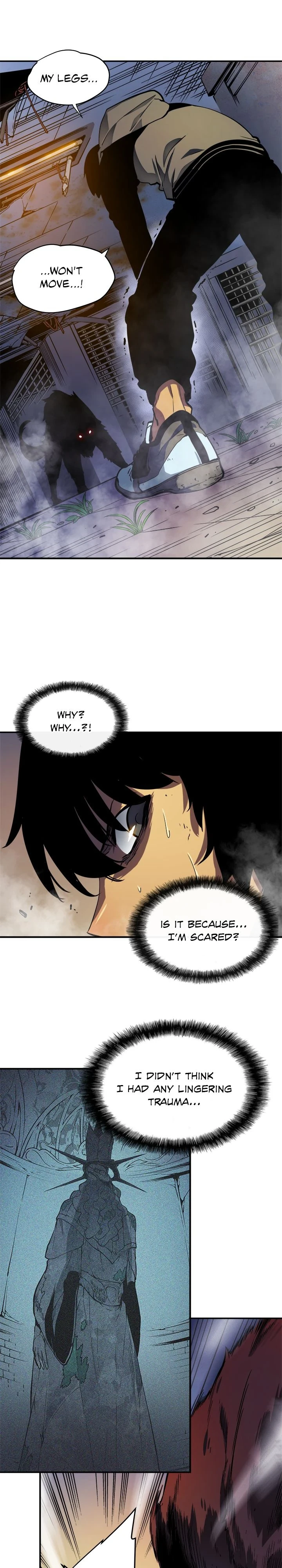 Solo Leveling Chapter 13, page 10 of 37