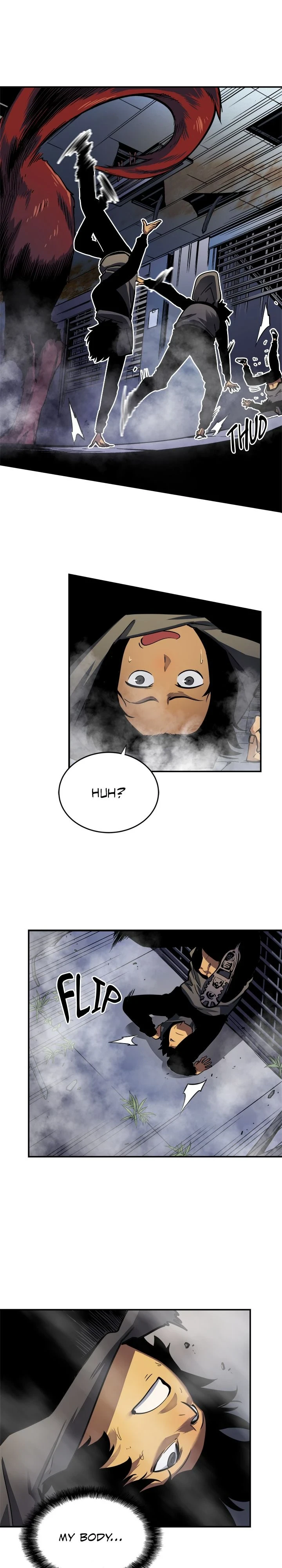 Solo Leveling Chapter 13, page 13 of 37