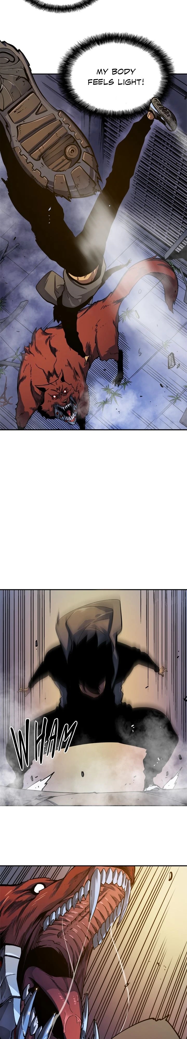 Solo Leveling Chapter 13, page 14 of 37