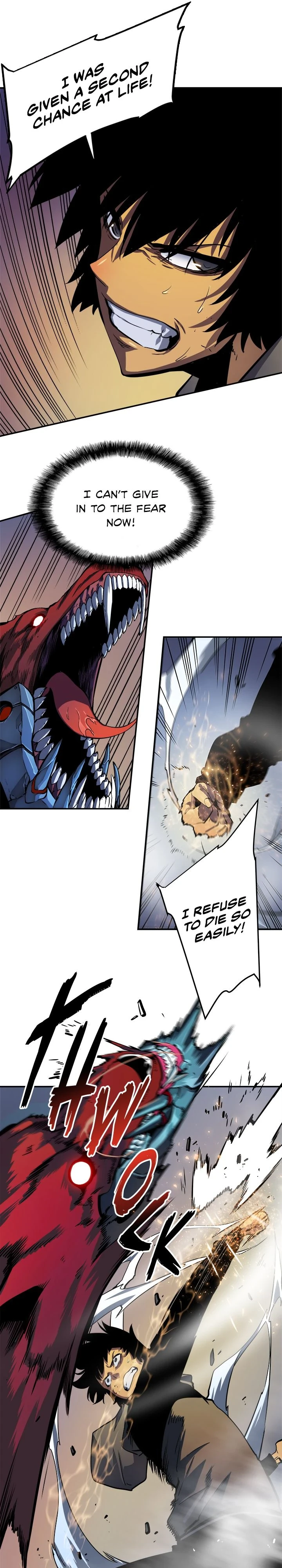 Solo Leveling Chapter 13, page 16 of 37
