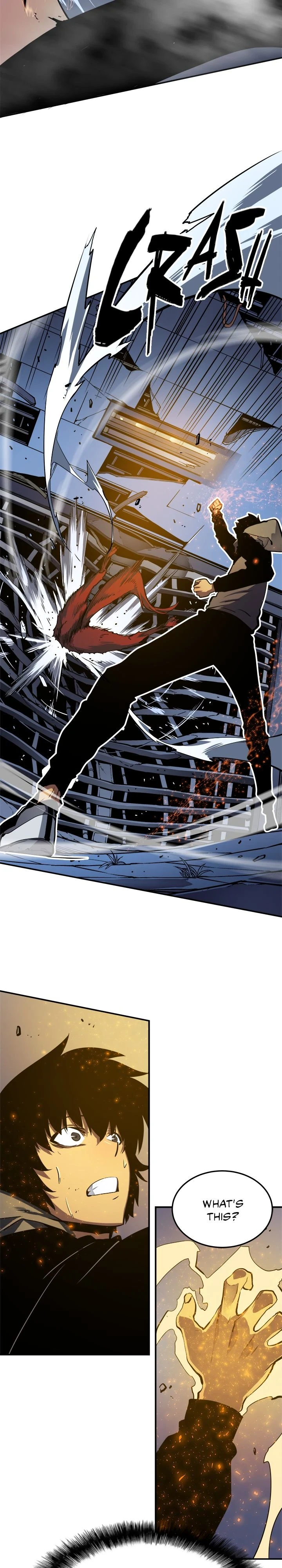 Solo Leveling Chapter 13, page 17 of 37