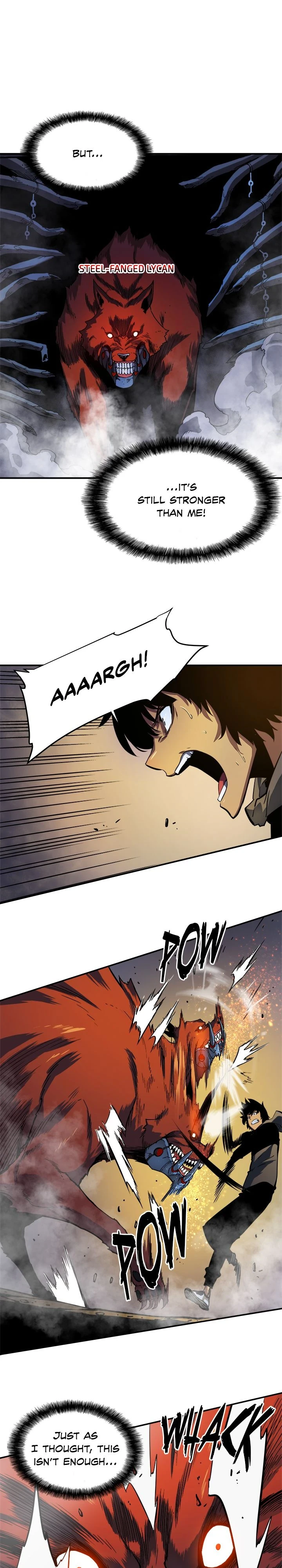 Solo Leveling Chapter 13, page 19 of 37