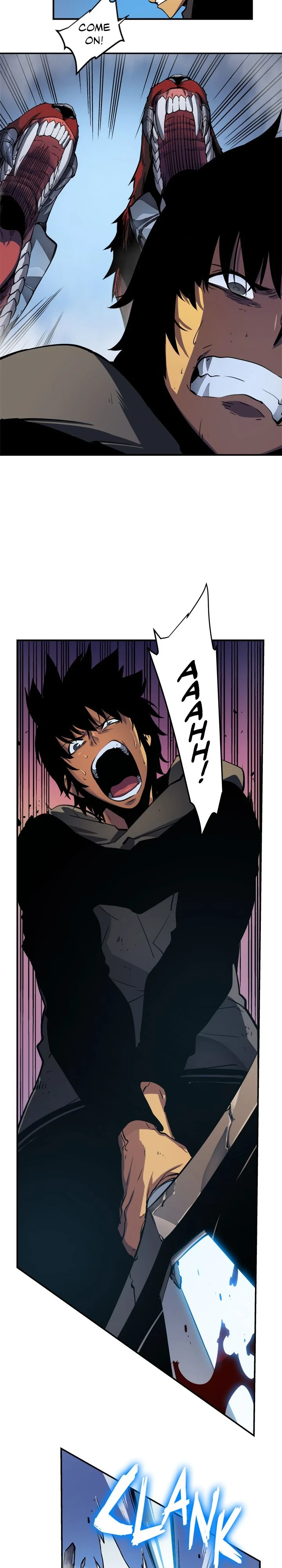 Solo Leveling Chapter 13, page 29 of 37