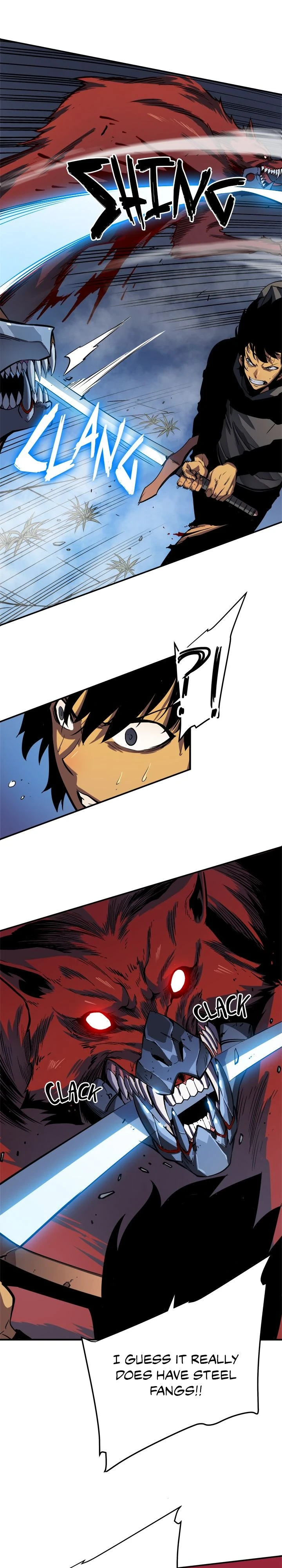 Solo Leveling Chapter 13, page 31 of 37