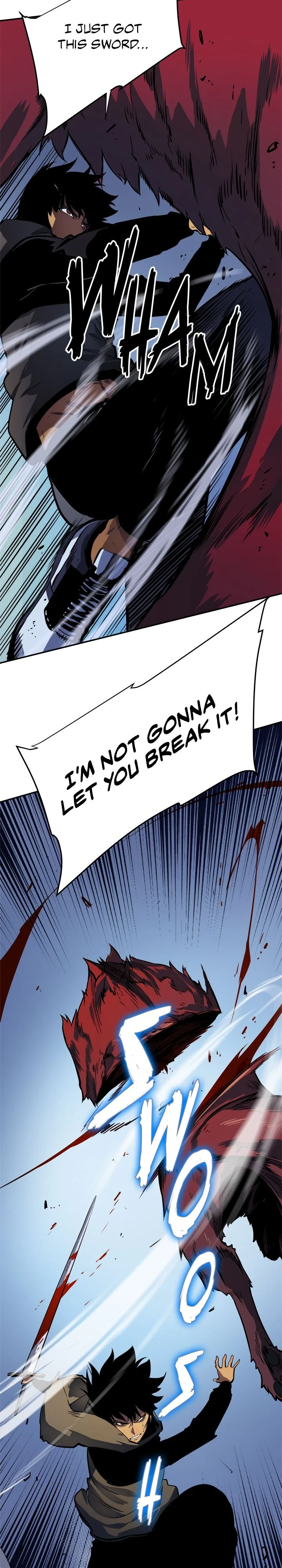 Solo Leveling Chapter 13, page 32 of 37