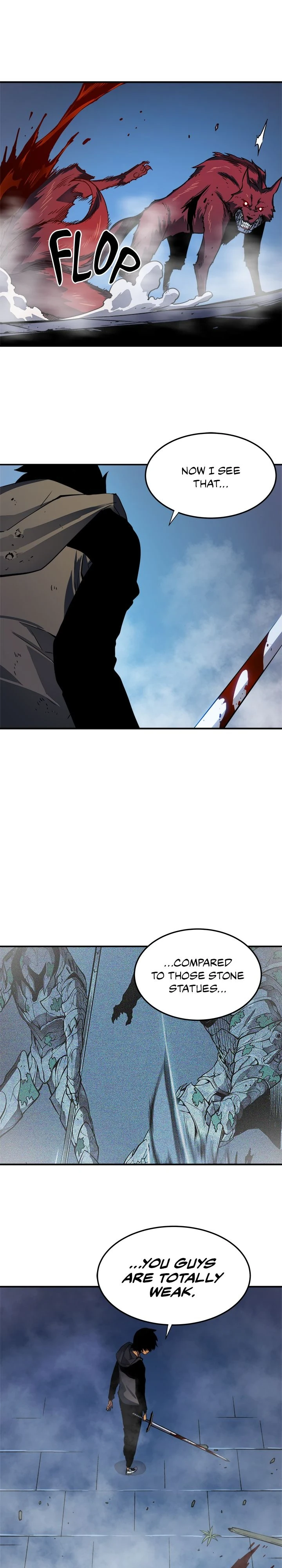 Solo Leveling Chapter 13, page 34 of 37