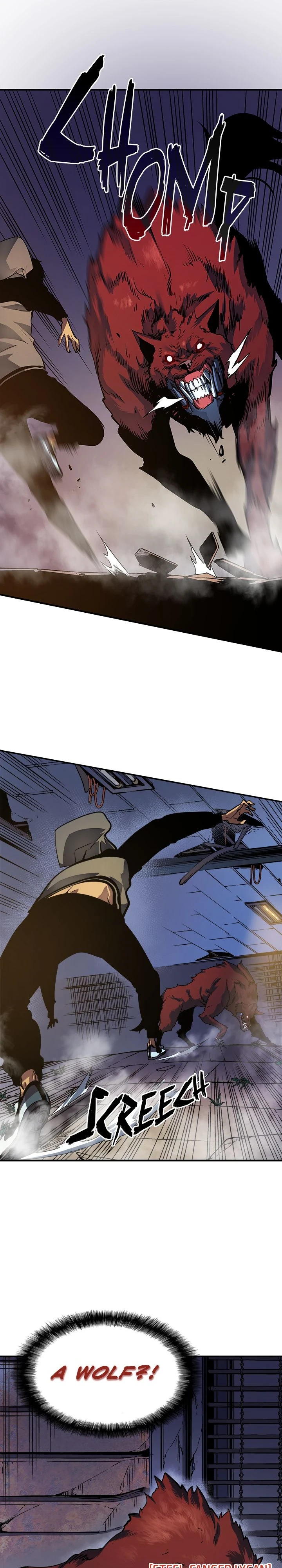 Solo Leveling Chapter 13, page 7 of 37