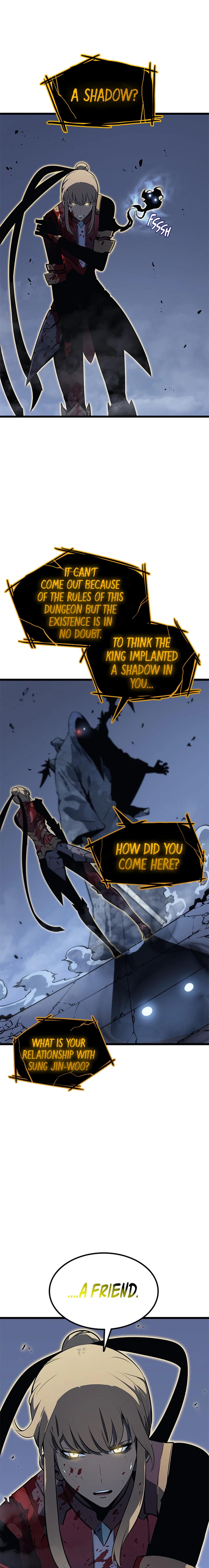 Solo Leveling Chapter 130, page 11 of 30