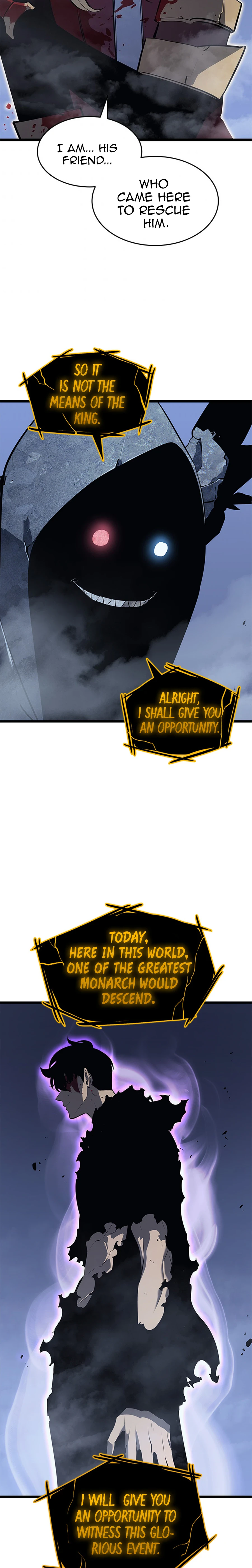 Solo Leveling Chapter 130, page 12 of 30