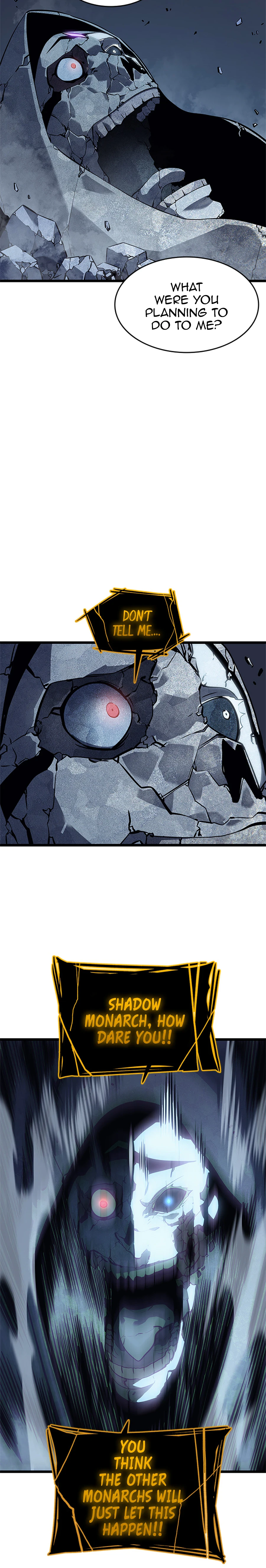 Solo Leveling Chapter 130, page 20 of 30
