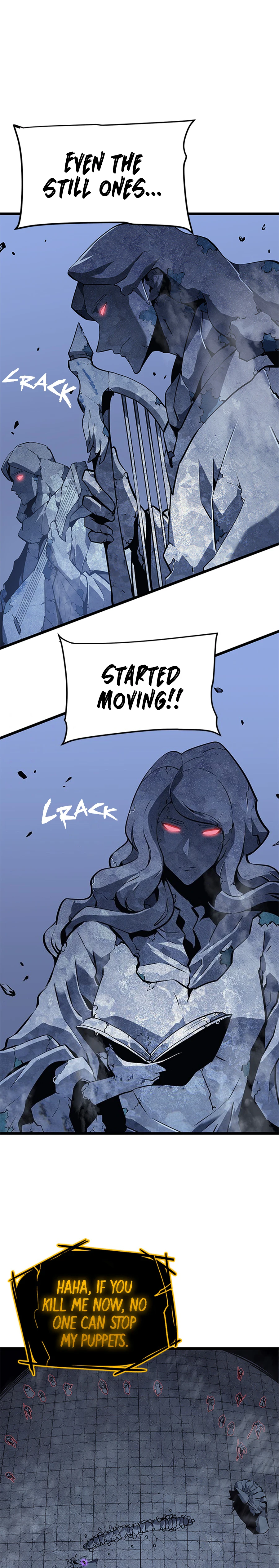 Solo Leveling Chapter 130, page 23 of 30