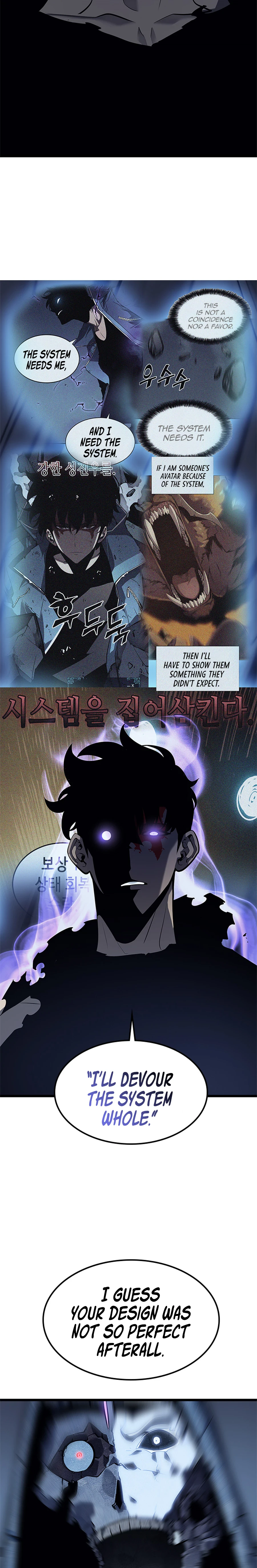 Solo Leveling Chapter 130, page 28 of 30