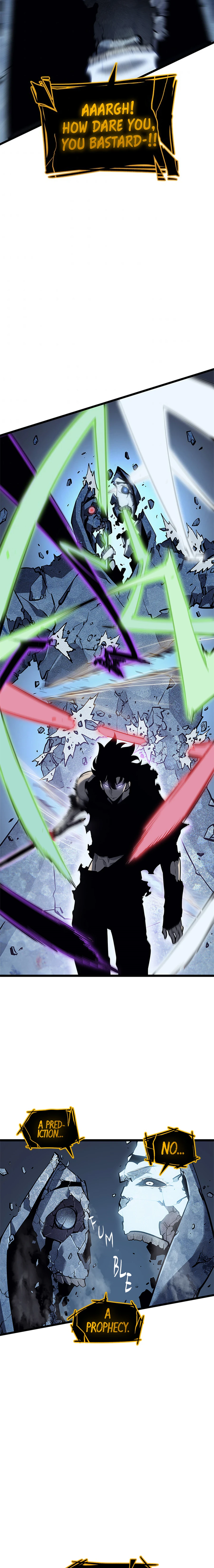 Solo Leveling Chapter 130, page 29 of 30