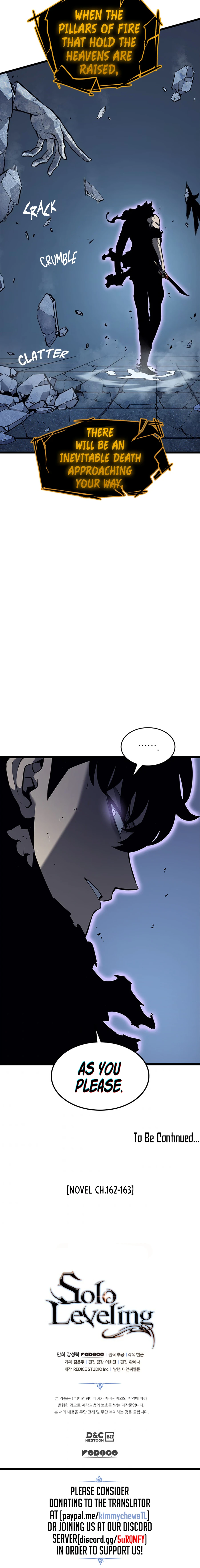 Solo Leveling Chapter 130, page 30 of 30