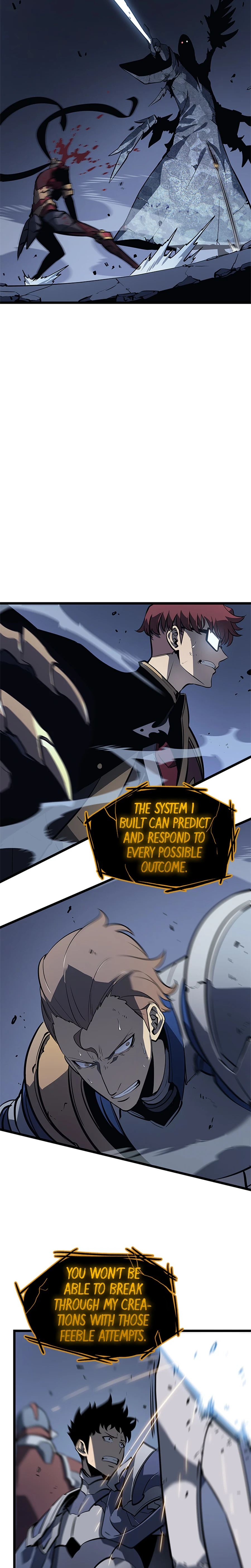 Solo Leveling Chapter 130, page 6 of 30
