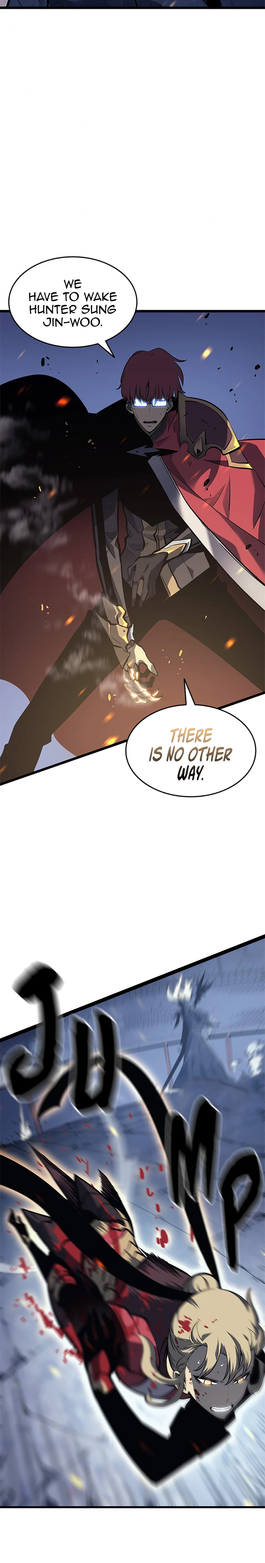 Solo Leveling Chapter 130, page 8 of 30