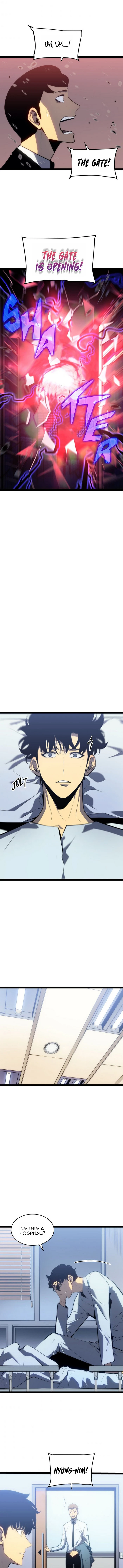 Solo Leveling Chapter 131, page 11 of 16
