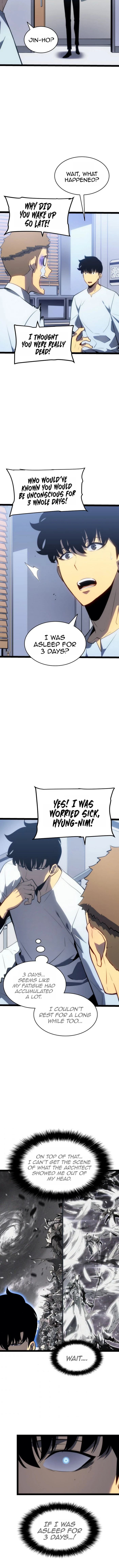 Solo Leveling Chapter 131, page 12 of 16