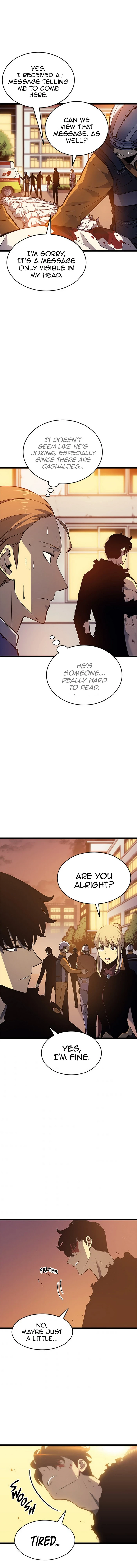 Solo Leveling Chapter 131, page 5 of 16