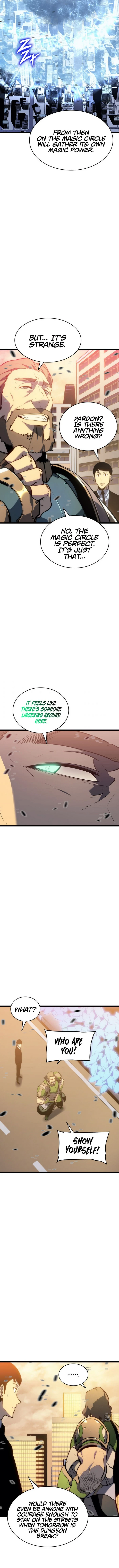 Solo Leveling Chapter 131, page 7 of 16