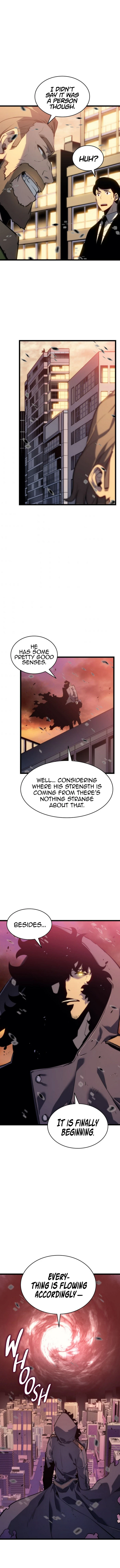 Solo Leveling Chapter 131, page 8 of 16